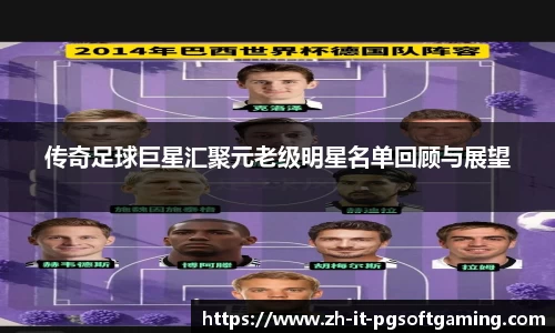 传奇足球巨星汇聚元老级明星名单回顾与展望